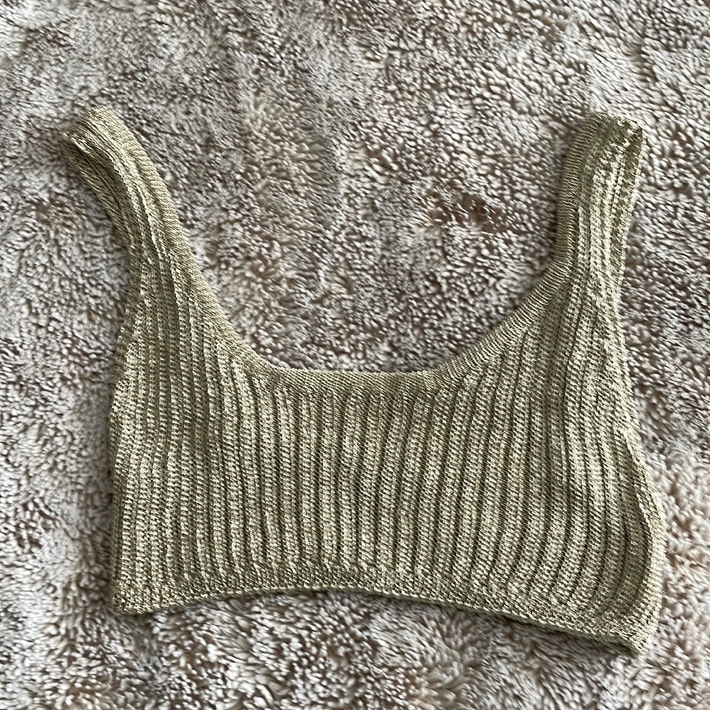 Natygal crop top